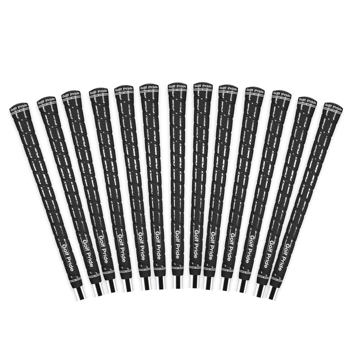Golf Pride Tour Wrap grip overview with classic wrap and high-tack feel