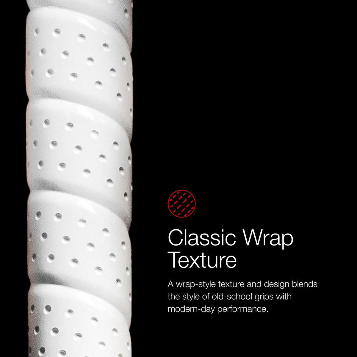 Golf Pride Tour Wrap vibration dampening reduces hand fatigue during swings