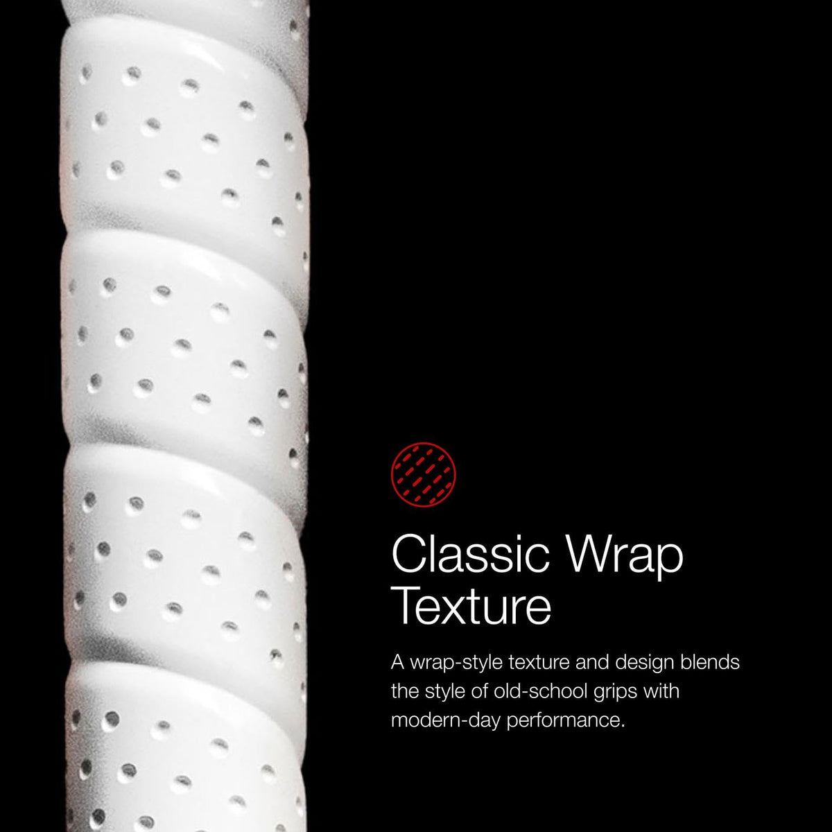 Golf Pride Tour Wrap vibration dampening reduces fatigue for comfortable play