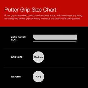 Large size variant adds surface area for greater stability
