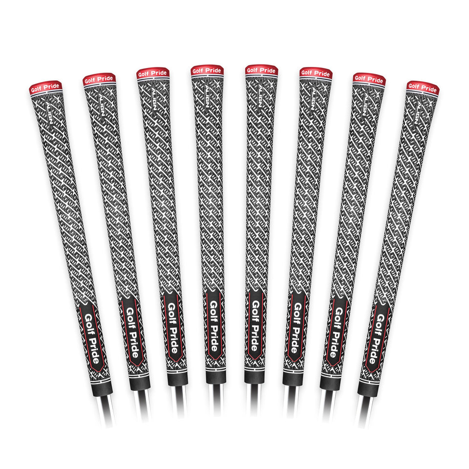 Golf Pride ZGrip ALIGN firm texture grip for confident swings in any weather.