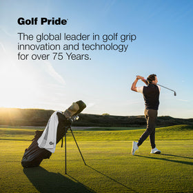 3-pack Golf Pride ZGRIP ALIGN MAX provides reliable replacements