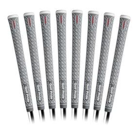 Golf Pride ZGRIP ALIGN MAX firm texture close-up for precise control.