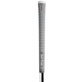 Golf Pride ZGRIP ALIGN MAX with firm texture delivers steady feedback during swings.