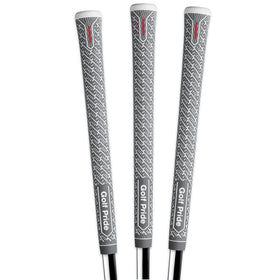 Golf Pride ZGRIP ALIGN MAX with raised ridge provides precise hand placement and confident control.