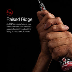 Golf Pride ZGrip ALIGN replacement kit provides a convenient upgrade option.