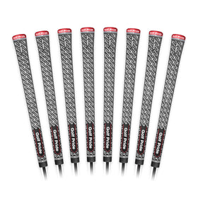 Golf Pride ZGrip ALIGN textured surface enhances grip security and feel in all conditions.