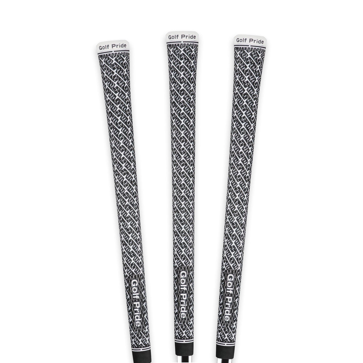 Golf Pride ZGrip Cord close-up texture shows deep Z pattern for traction