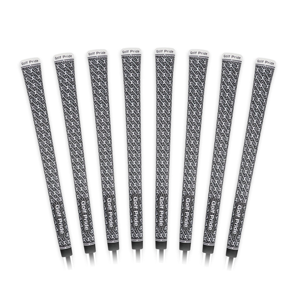 Golf Pride ZGrip Cord grip with deep Z texture offers high traction during swings