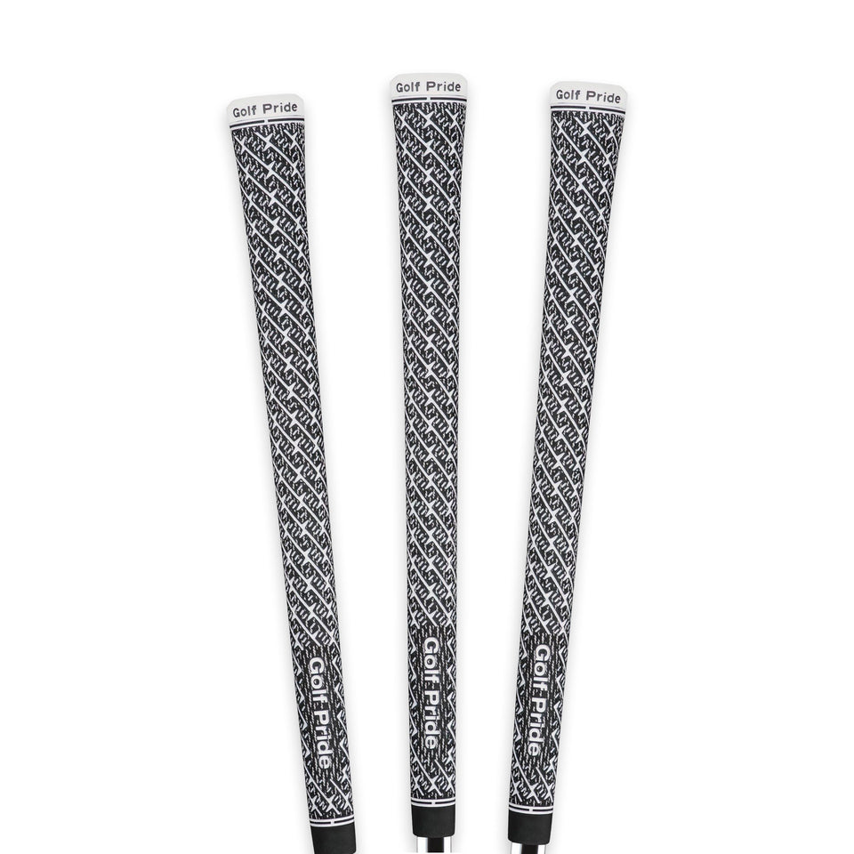 Golf Pride ZGrip Cord grip with texture delivers high traction on wet greens