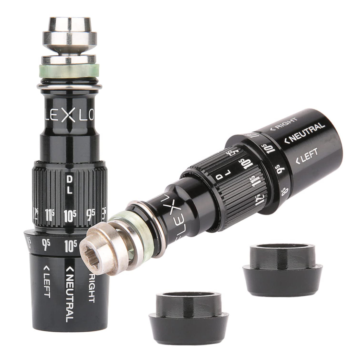 Packaging photo of 1pc sleeve adapter included.
