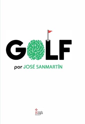 Golf Spanish Edition cover featuring the book design and teaching method overview.