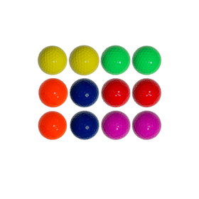 Golf Tips and Goods floating ball red for poolside practice and visibility