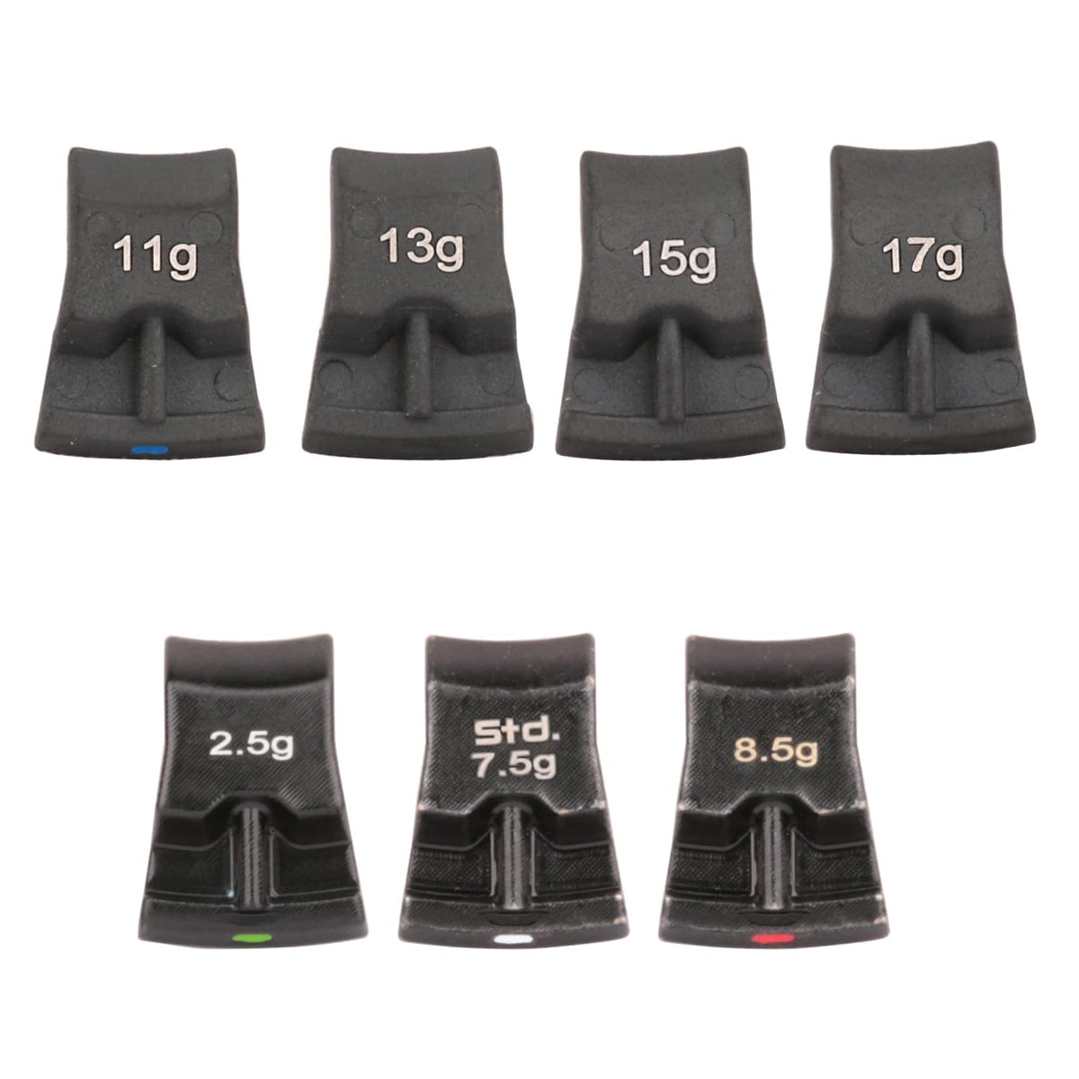 Aftermarket 18g weight for Titleist TSi3 driver performance tuning