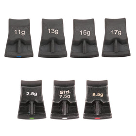 Aftermarket 18g weight for Titleist TSi3 driver performance tuning