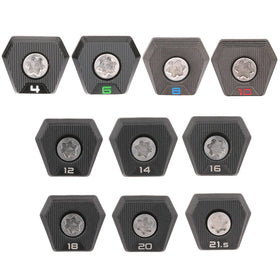 metal-20g golf weight visual shows durable construction.