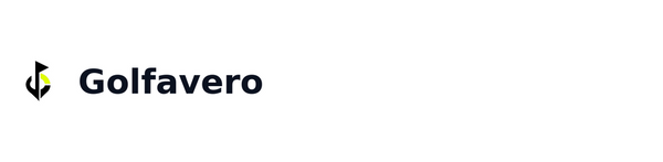 Golfavero brand logo for United States (USA) English golf ecommerce store