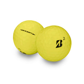 GolfBall Nut 3A good-condition Bridgestone balls ready for casual rounds and training