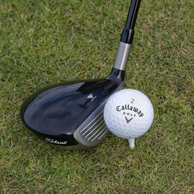 GolfBall Nut AAA recycled Callaway balls suited for budget-friendly practice.