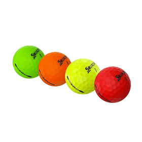 GolfBall Nut bulk 48-pack offers playable 3A and 4A balls for practice.