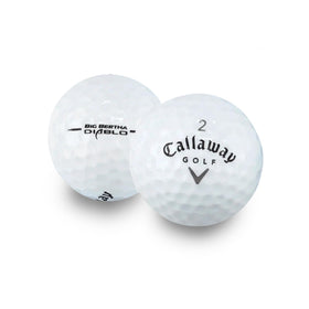 GolfBall Nut discolored balls with minor blemishes remain fully playable for drills.