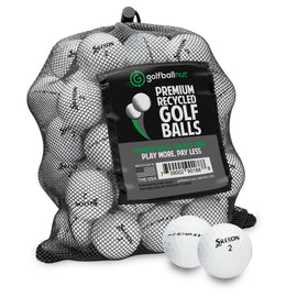 GolfBall Nut eco-friendly golf gear supporting greener courses.