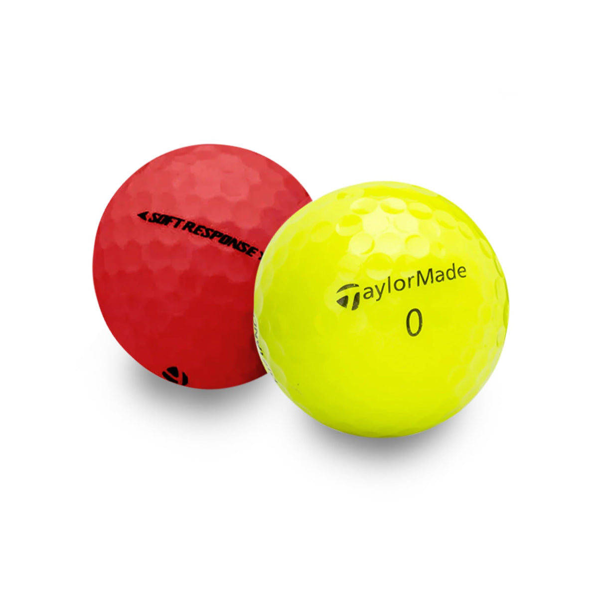 GolfBall Nut good-condition 4A 3A mix ready for drills and casual rounds