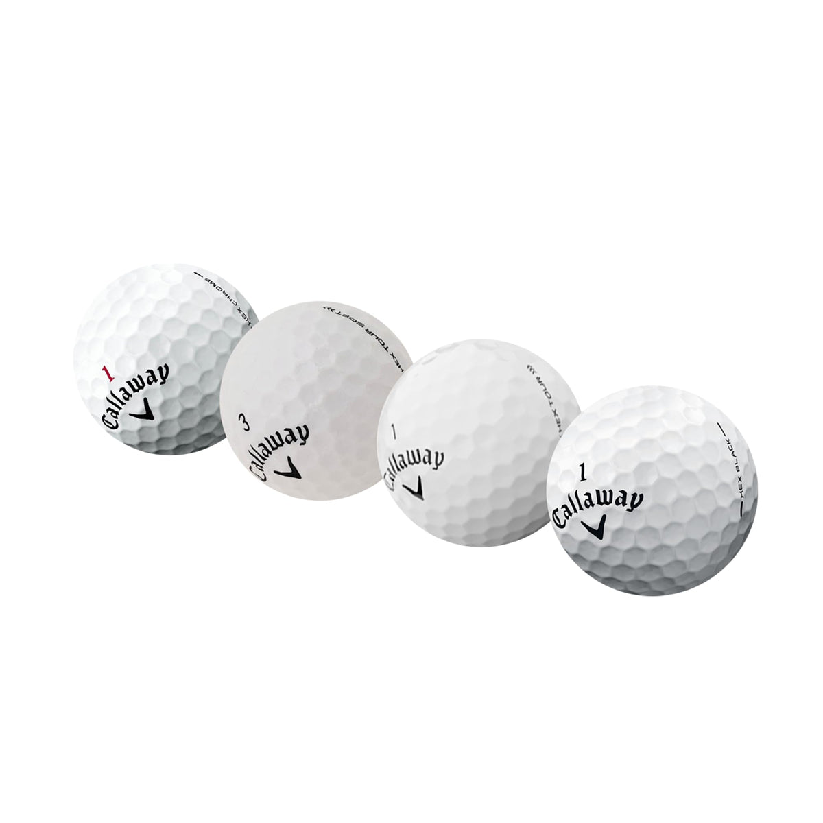 GolfBall Nut mesh bag included for easy course transport.