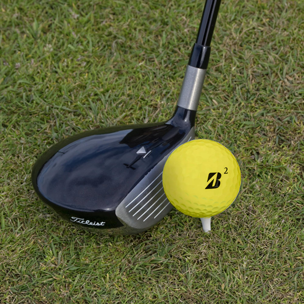 GolfBall Nut playable recycled Bridgestone balls offer value without sacrificing performance