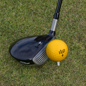 GolfBall Nut practice session with bulk balls boosts training variety
