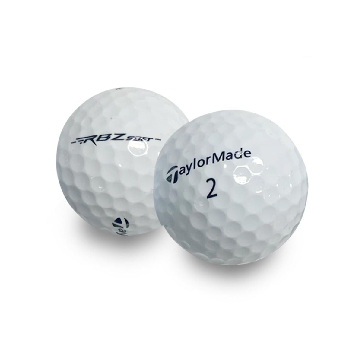 GolfBall Nut recycled Taylormade mix shows varied models for practice sessions.