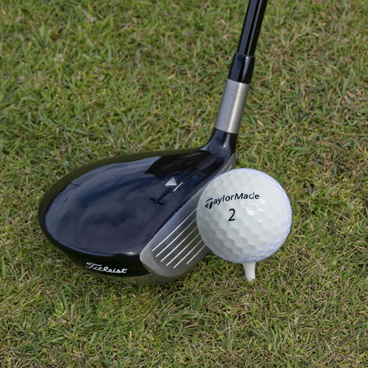 GolfBall Nut sustainability savings from recycled golf balls and reduced waste.