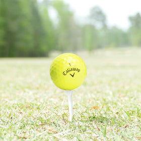GolfBall Nut sustainable savings through recycled bulk golf balls