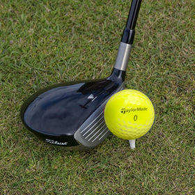 GolfBall Nut USA recycled Taylormade balls supporting greener golf