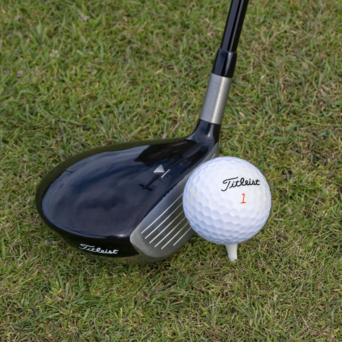 GolfBall Nut varied Taylormade models for different practice scenarios.