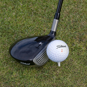 GolfBall Nut varied Taylormade models for different practice scenarios.