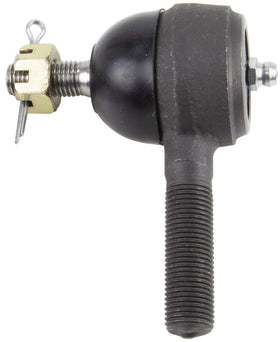 Golf Cart King Club Car DS tie rod end close-up — durable construction for reliable alignment.