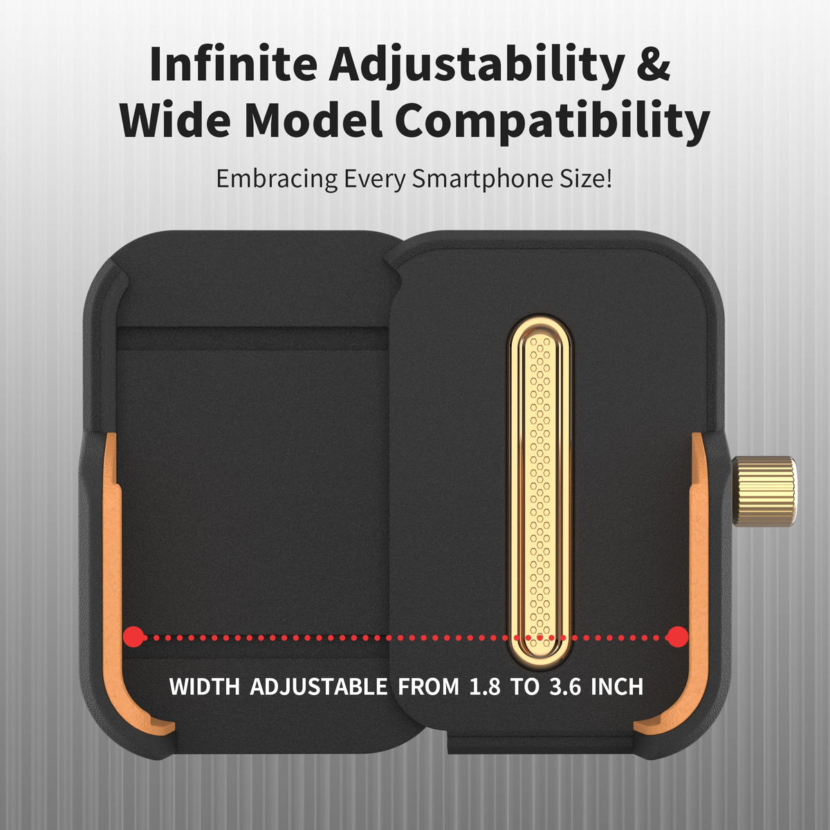 GOLFCOZER tool-free installation on any metal surface of a golf cart