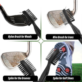 Golf-EZ Essentials Kit showcases a complete, on-course solution.