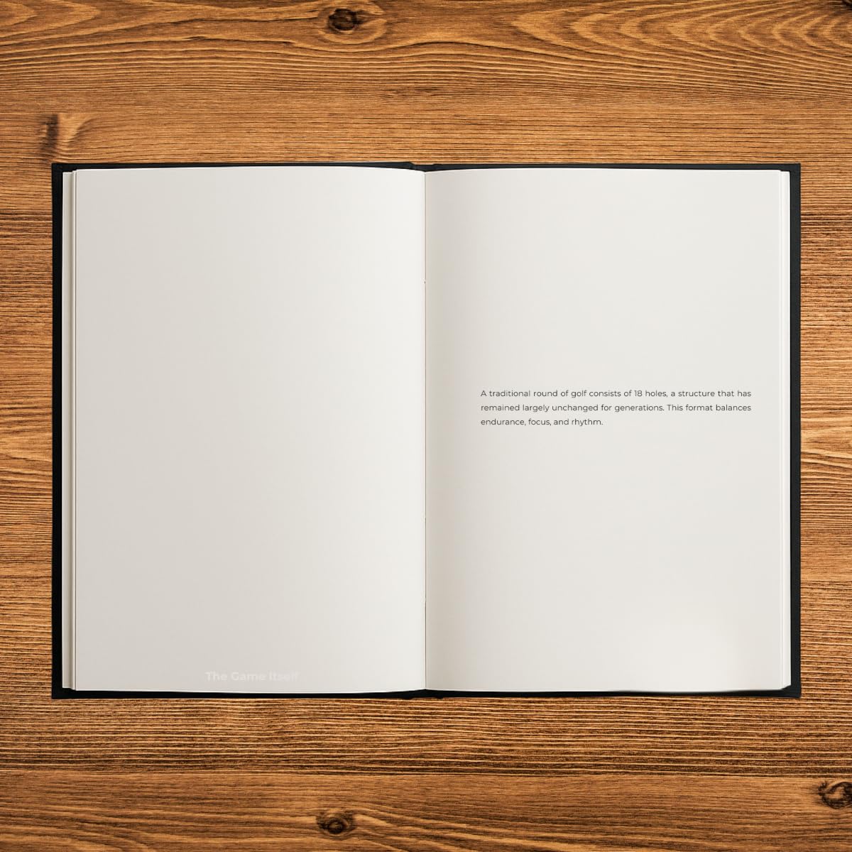 Golffacts Curiosities six themed chapters invite curious readers and collectors.