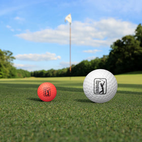 Golfgen PGA Tour foam ball case; easy organization for practice sessions