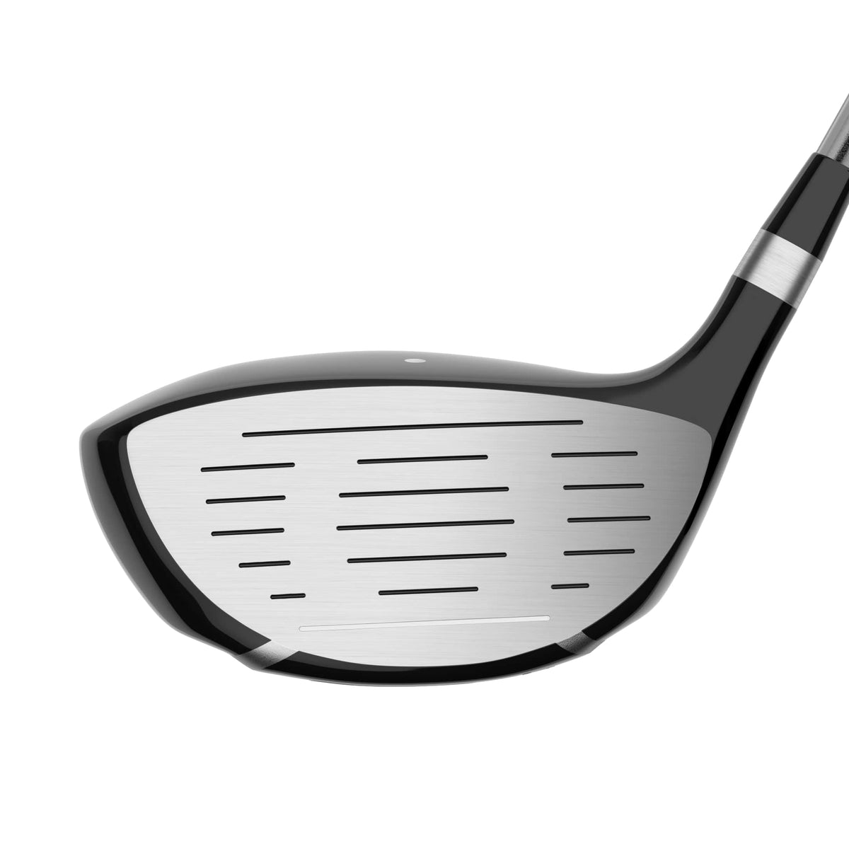 Golfgen PGA Tour G1 Driver grip texture detail emphasizes non-slip comfort.