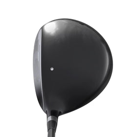 Golfgen PGA Tour G1 Driver shaft detail reveals lightweight fiberglass flexibility.