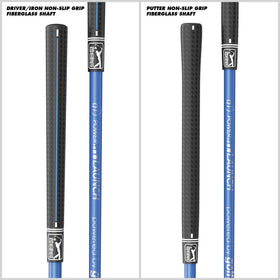 Golfgen PGA Tour GS1 blue accents aid visibility during play.