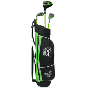 Golfgen PGA Tour kids set driver with 14° loft promotes easy swing and distance