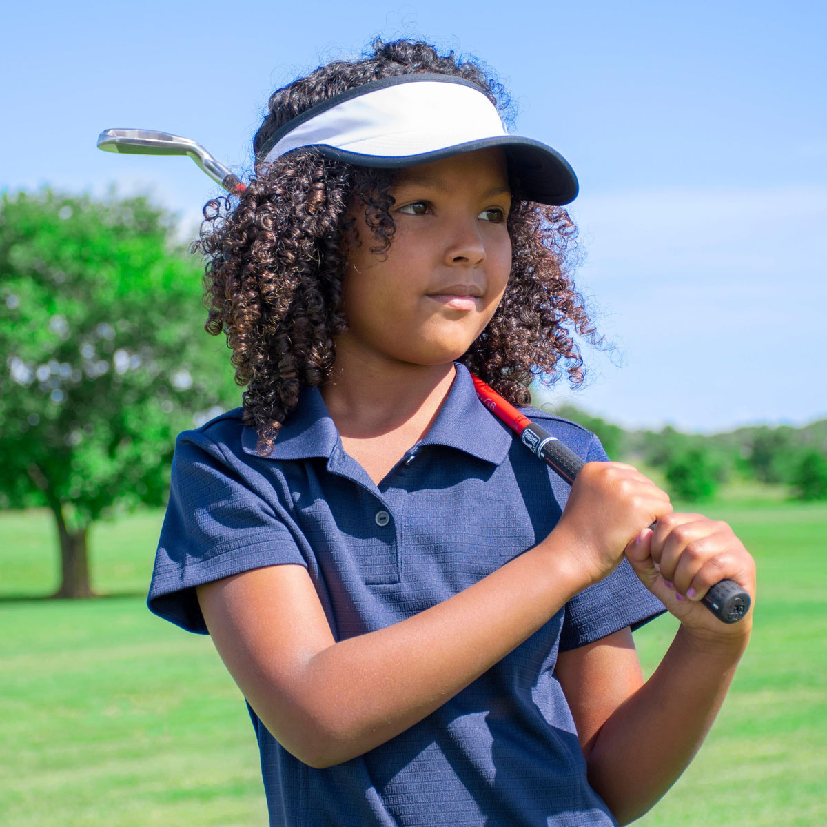 Golfgen PGA Tour Youth Alignment Guide Putter aids aiming