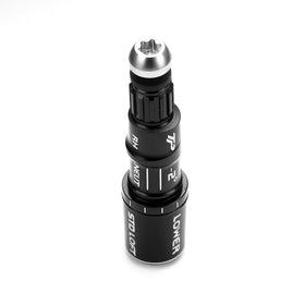 Golf Obsession 335 tip-size adapter sleeve ready for shaft installation.