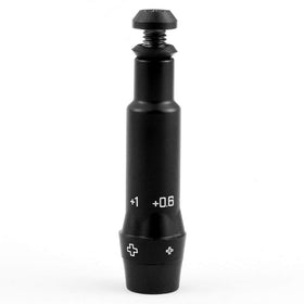Golf Obsession adapter sleeve close-up shows durable aluminum for Ping G35.