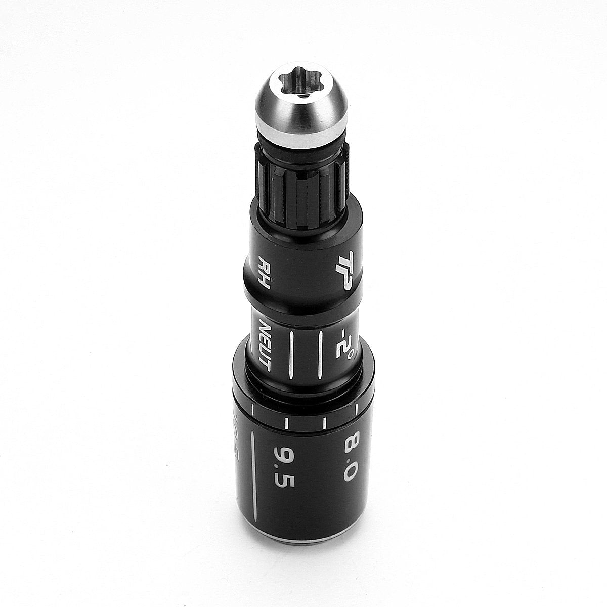 Golf Obsession adapter sleeve supports .335/.350 tips for Taylormade R1.