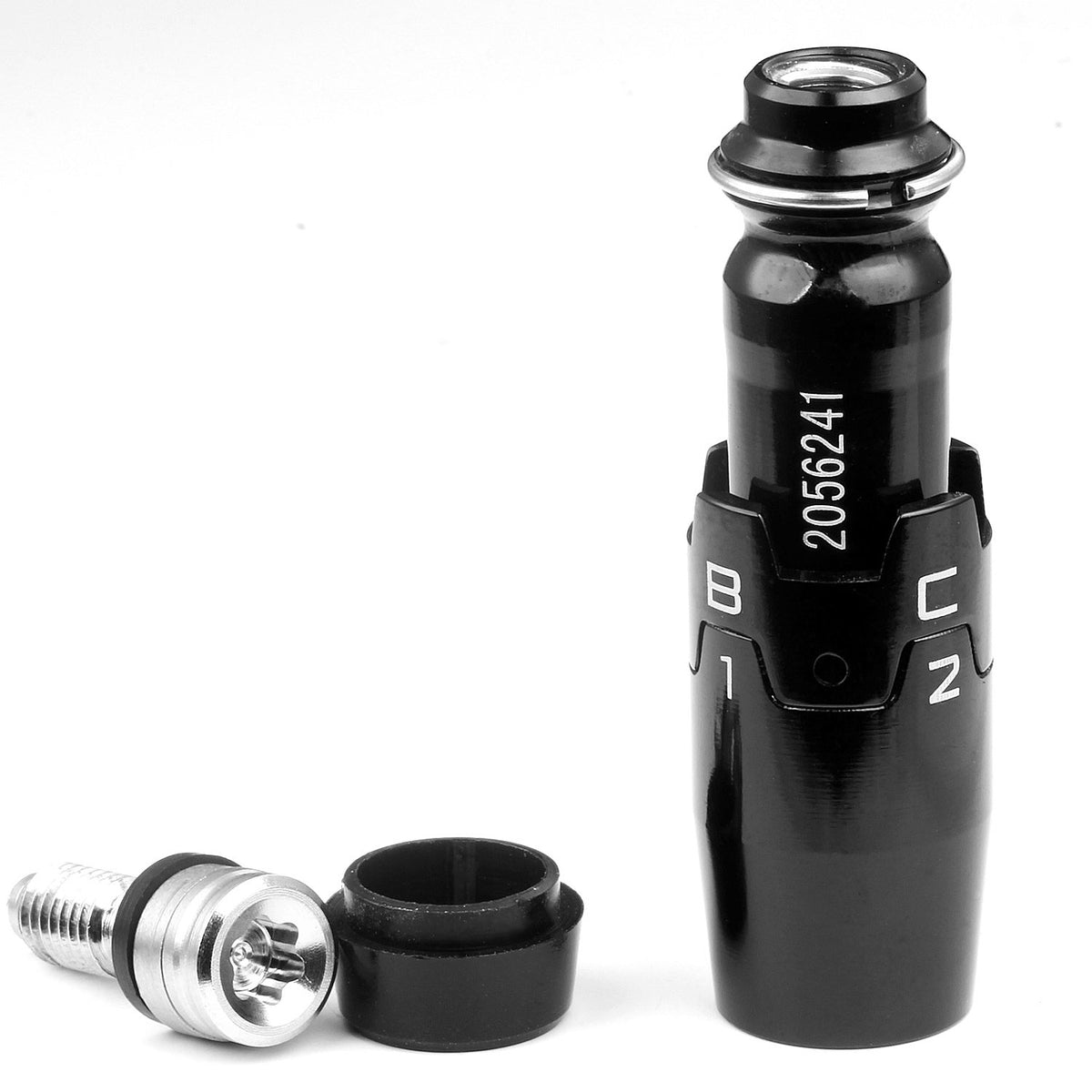 Durable aluminum alloy adapter by Golf Obsession for long-lasting use